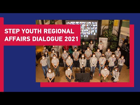 STEP Youth Regional Affairs Dialogue 2021