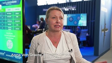 How EUROCAE is Shaping Global Aviation | Exclusive Insights from Airspace World