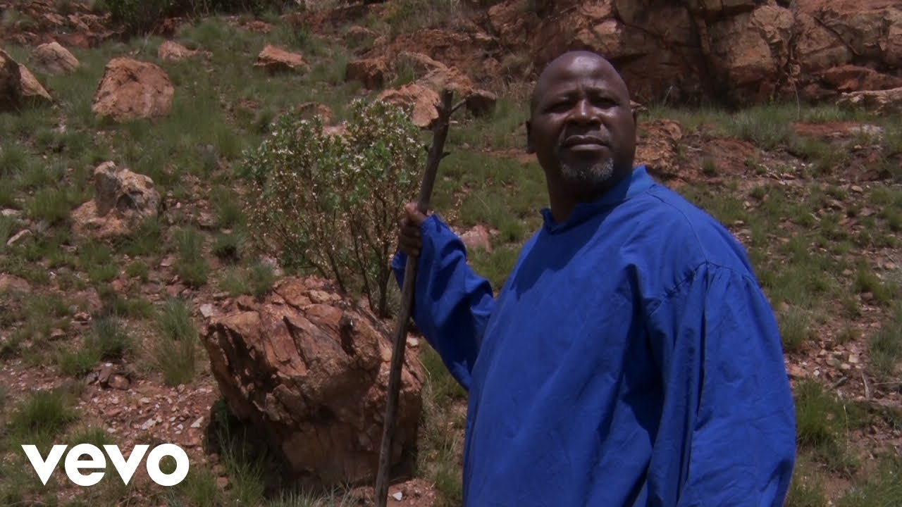 Sipho Makhabane - Siyabonga Nkosi Jesu