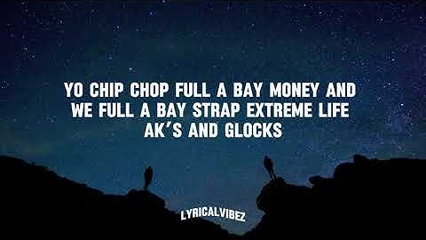 Squash - Chip Chop (Lyrics)