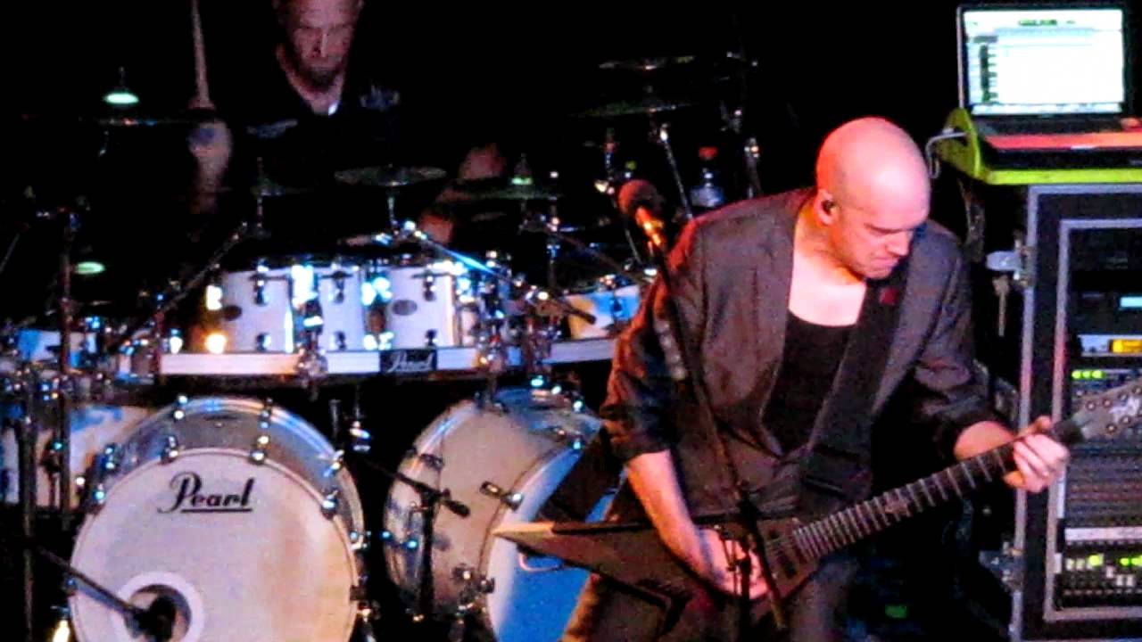 Devin Townsend Project - Stand (Chicago 10/19/11)