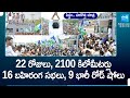 CM Jagan Next Step After At Tekkali Memantha Siddham Public Meeting | YSRCP | AP Elections @SakshiTV