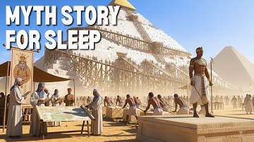What If the Great Pyramid Was Built Long Before the Egyptians? | Ancient Mystery for Sleep