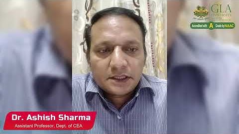 Computer Applications in Business - Introduction by Dr. Ashish Sharma