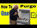 HOW TO PURGE NATURAL GAS - Gas Training - ACS - Gas Meter - Domestic Gas Meters - Russell Holdsworth