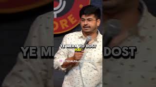 Dost #comedy #standupcomdey #comedyshorts