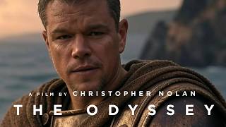 Nolan's 'Odyssey' Will Have Groundbreaking Practical Effects