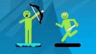 Stick Archer - Gameplay Trailer (Android) screenshot 5