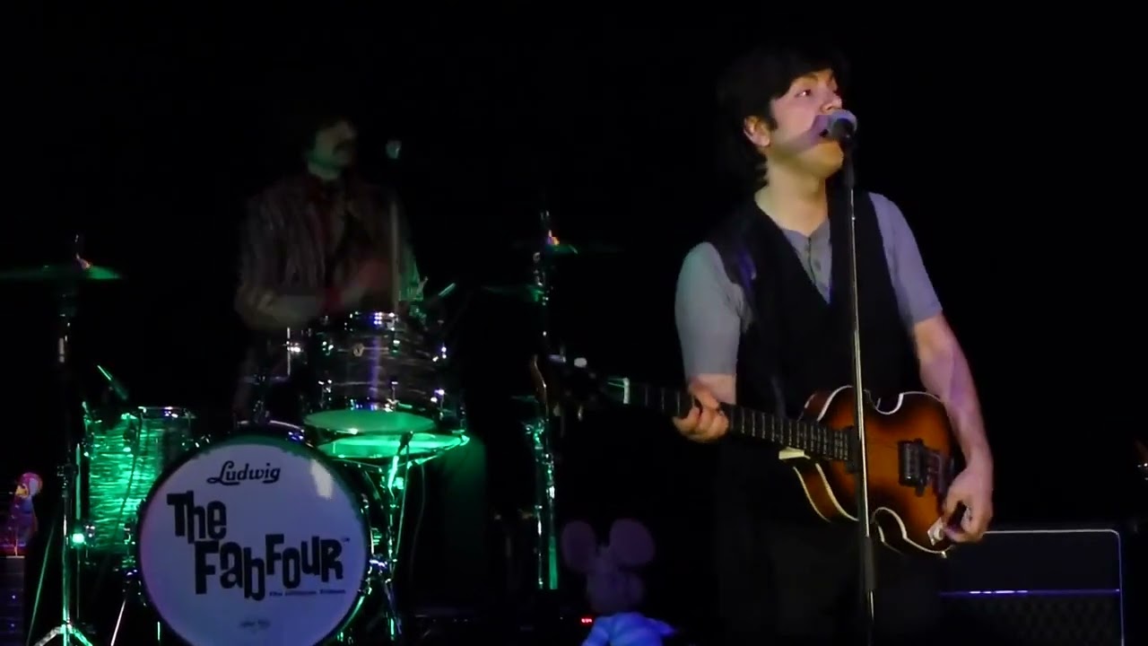 The Fab four Abbey road medley