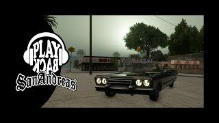 Playback FM - GTA San Andreas (Full Tracks)