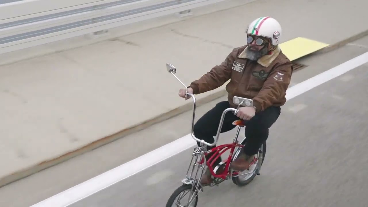 Chevy Desperado - Super Bowl LVI Sopranos Parody