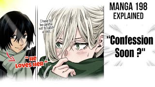Saku Ki Feelings Finally Out! 😍|| The Fragrant flowers blooms with dignity chapter 198