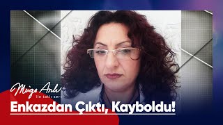 Enkazdan Çıktıktan Sonra Kaybolan Müne Emiri Arıyoruz - Müge Anlı Ile Tatlı Sert 20 Şubat 2023