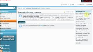 Sell Software Online Avangate Network screenshot 3