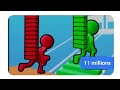 Bridge Race Game 137 Gaming Gameplay 
