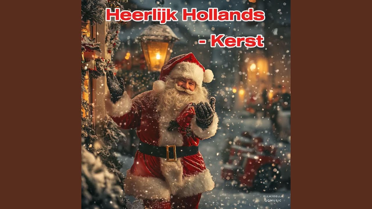 Wat Ik Wil Voor Kerst Ben Jij - YouTube