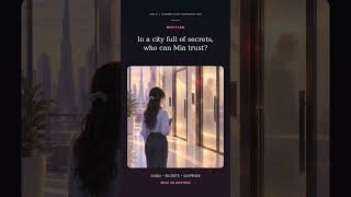 Red Flag | Romance & Secrets in Dubai | Wattpad Book Trailer #kdrama #minidrama #wattpad