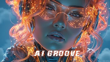 Futuristic Progressive Trance | Cyberpunk Electronic Music & Melodic House