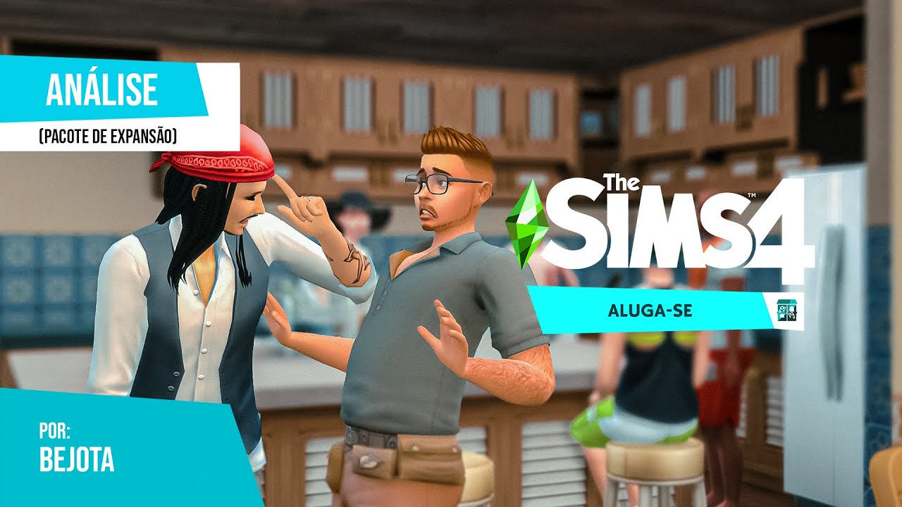 The Sims 4 terá expansão com prédios e aluguel