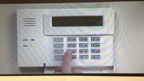 Add change user code on Honeywell Vista