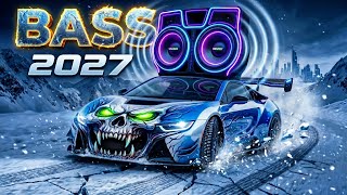 🔥 ULTIMATE BASS DROP MIX  🚗 Mega Loud Car Music 2026 💥 Night Drive &amp; Gym