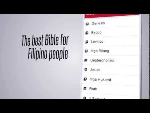 Філіппінська Біблія