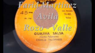 Guajira salsa -- Charlie Palomares