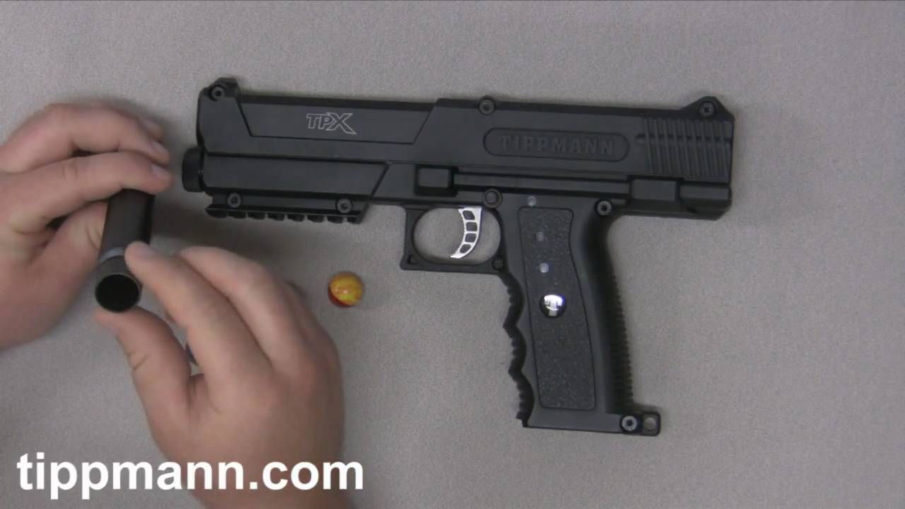 TiPX Paint Breakage Troubleshooting