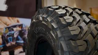 STI XComp DOT Tire for UTV and Side by Side Utility and Sport Vehicles