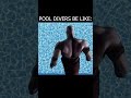GOD OF DIVE #shorts