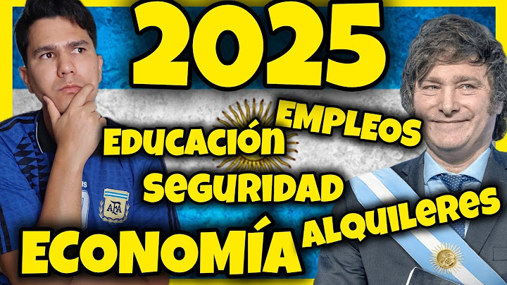 VIVIR EN ARGENTINA 2025 🇦🇷 ¿Mejoró la ECONOMÍA? (Guía para EXTRANJEROS)🛬