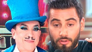 Nicolás Occhiato le pidió disculpas a Sofía Pachano por no haber querido bailar un lento