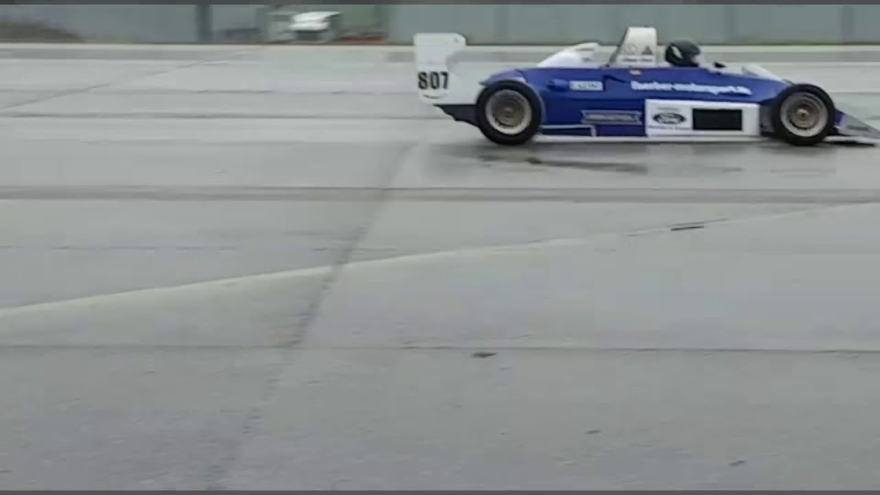 Test / FFR-Rennfahrerschule - Färber Motorsport - TEA Mendig