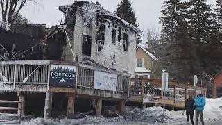 Minnesota Brewery Destroyed By Fire