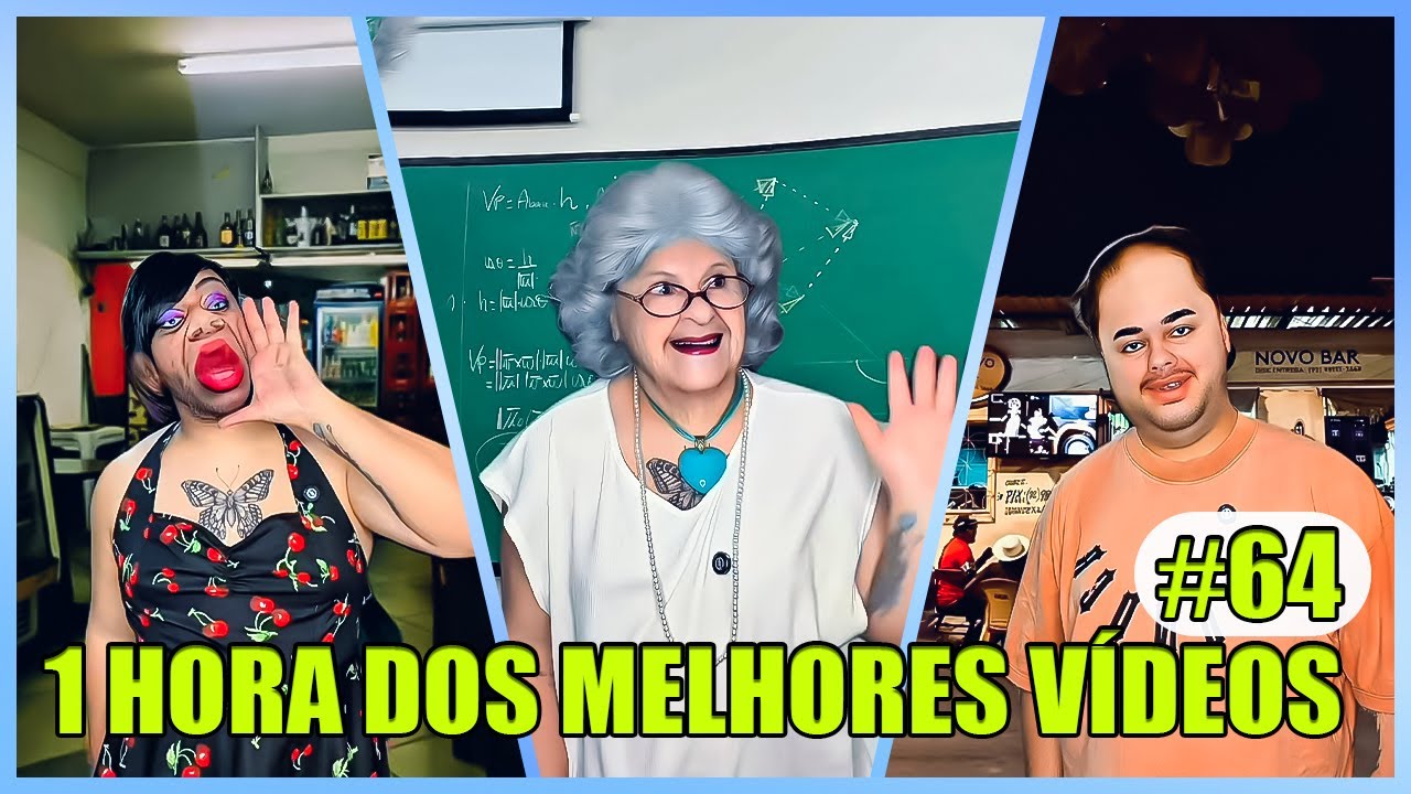 Histórias incríveis que ninguém esquece  ⁨@VitorOrth | TikTok Mega Compilado
