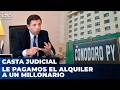 💥 Mientras VOS PAGAS el 40% de TU SUELDO en ALQUILER, TAMBIÉN se lo PAGAS a un JUEZ MILLONARIO