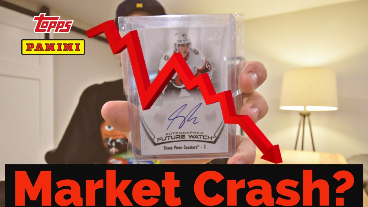 Are Sports Cards Dying? Sports Card Show Vlog! YouTube