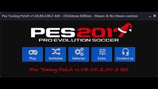 How to install PTP 2017 v1.03.00.2.00.2 AIO - Christmas Edition STEAM version