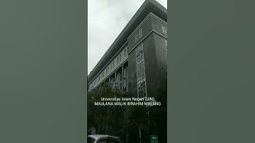 Kampus UIN Malang
