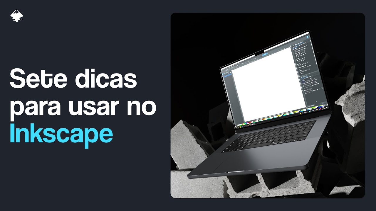 Sete (7) coisas que você precisa saber no Inkscape (v1.1) ✒️