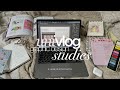 Uni vlog  mes tudes en design graphique  more