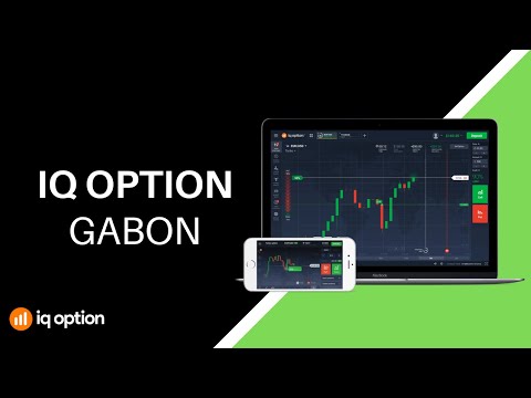IQ Option Gabon Register | How To Create IQ Option Account in Gabon 2022