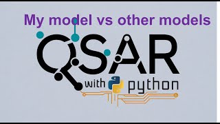 Famous [QSAR with python: w6-4] my model vs other models Profile