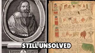 The Book No One Can Read: The Voynich Manuscript Mystery