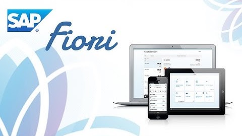 What Is Fiori!!