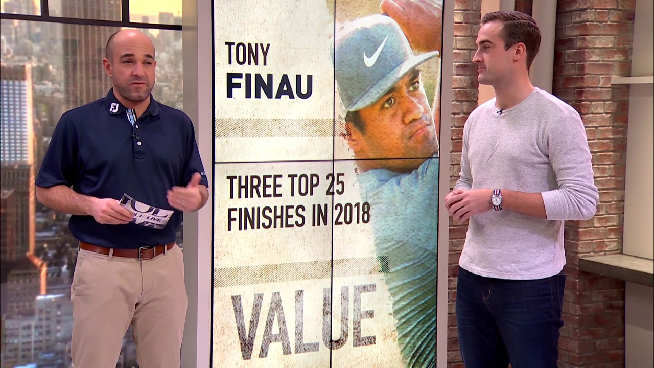 Expert Picks Farmers Insurance Open YouTube
