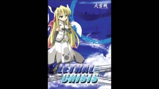 Clarino (Megurine Luka version) - Lethal Crisis BGM