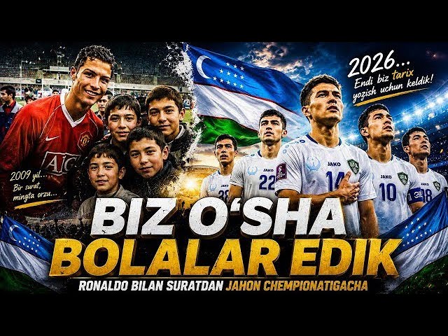Bu mag‘lubiyat emas edi... | Biz o‘sha bolalar edik 🇺🇿