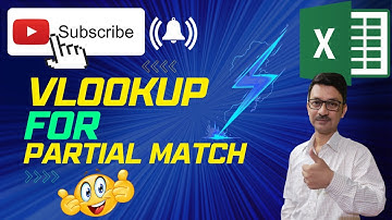 How to do partial match in vlookup | Partial vlookup | Use of * and ? in vlookup | Wild cards excel
