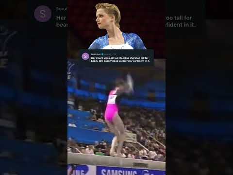 she had her own unique style